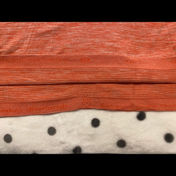 Lululemon swiftly tech SS size 10 - Picture 5 of 11